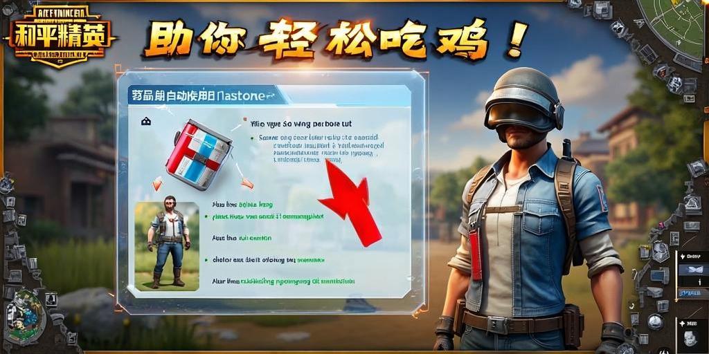 和平精英辅助《火锅》容器直装外挂全新稳定